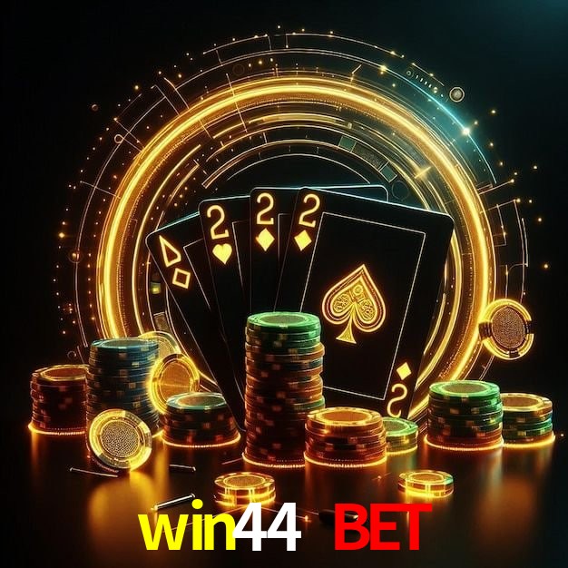 Bônus de Boas-vindas win44 bet
