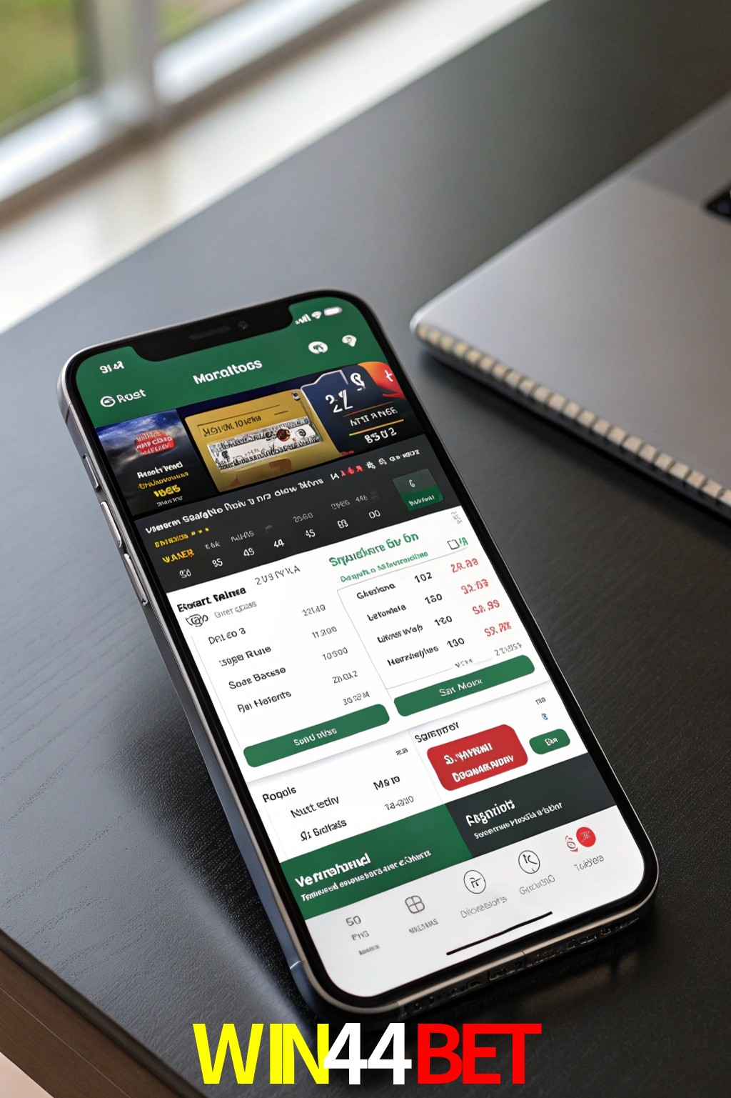 Baixe o aplicativo WIN44BET para jogar a qualquer momento