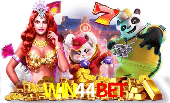 jogue em caça-níqueis ricos na WIN44BET