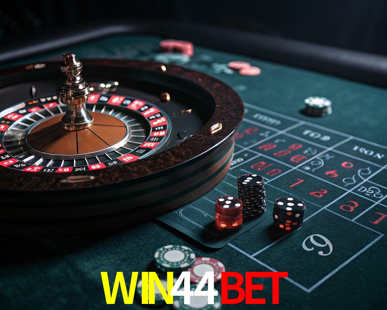 vivo no cassino WIN44BET