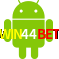 Aplicativo WIN44BETbet para Android