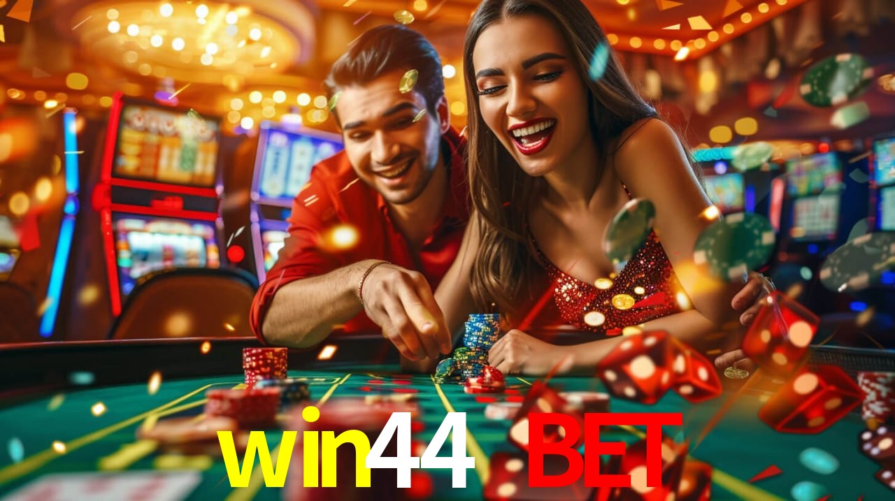 Jogos de Slot win44 bet