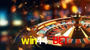 Integração de APIs win44 bet