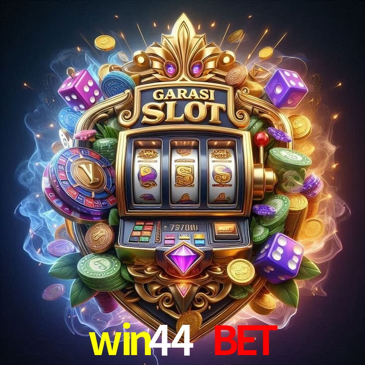 Provedores de Jogos win44 bet