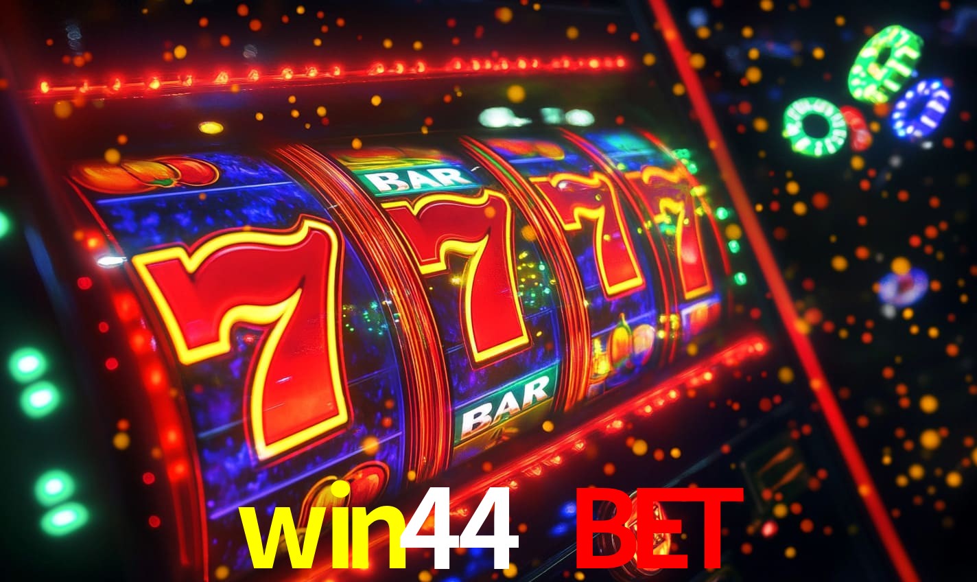 Sinta a adrenalina dos jogos de cassino com win44 bet