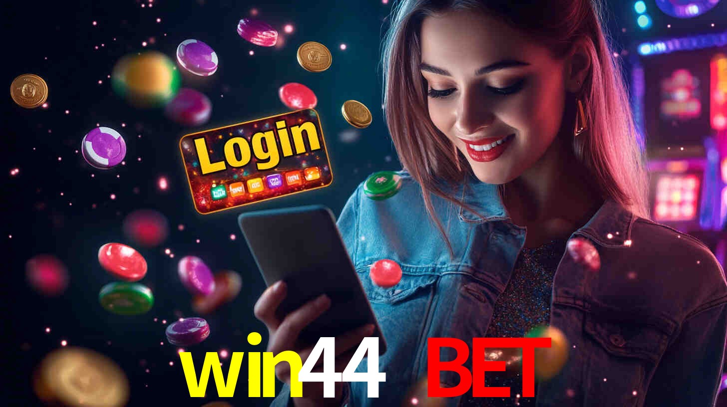 Inovações de Jogos na win44 bet: O Futuro das Experiências Interativas
