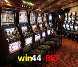 Descubra a Magia dos Jogos de Arcade no win44 bet
