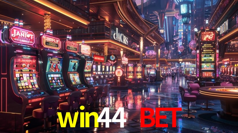 Slot Games win44 bet