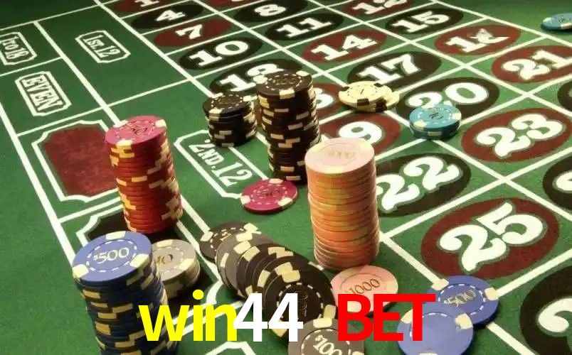 Apostas de Tênis win44 bet