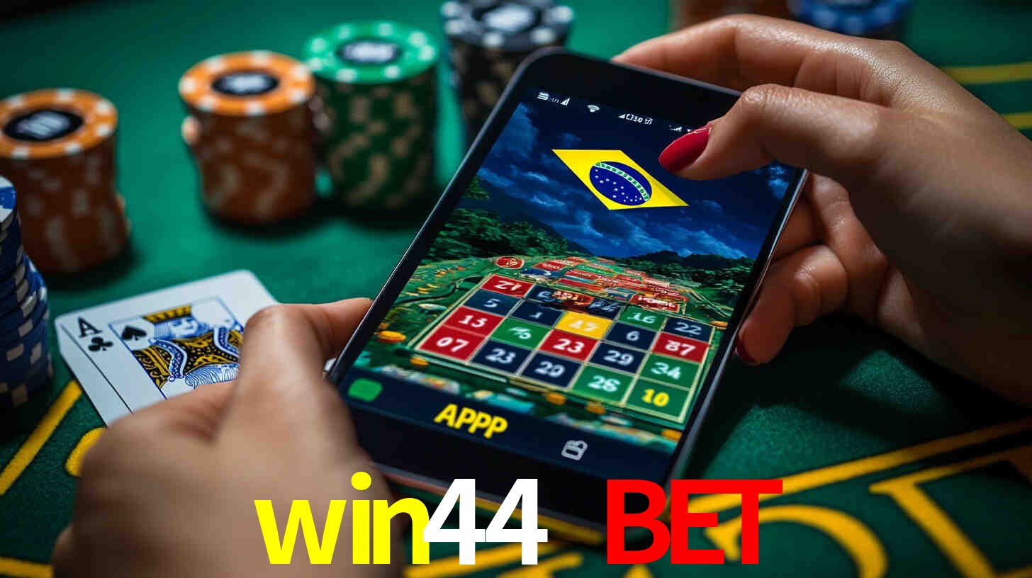 Desvendando o Mundo dos Jogos Virtuais na win44 bet