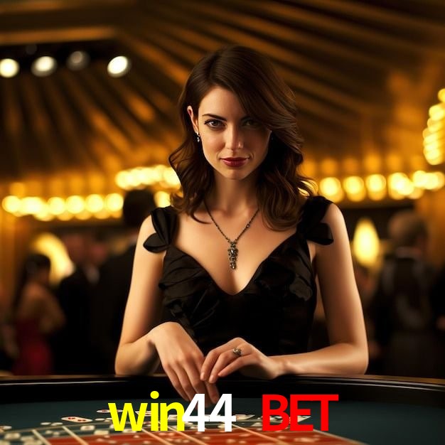 A Experiência Imersiva dos Cassinos Ao Vivo no win44 bet