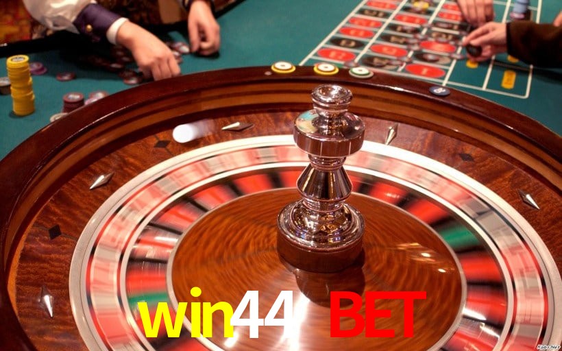 Interface do App win44 bet