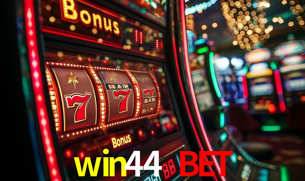 Bônus Generosos e Exclusivos no win44 bet para Você!