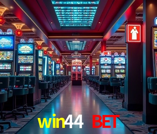 Descubra a Essência do win44 bet: Nossa História e Compromissos