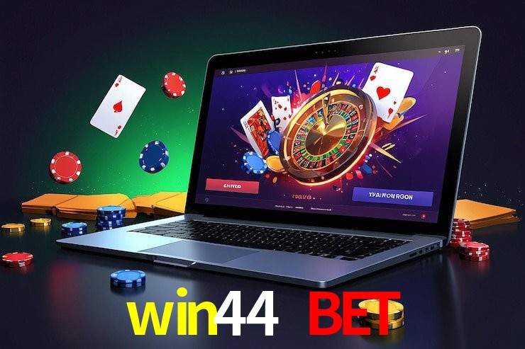Tecnologia da Plataforma win44 bet