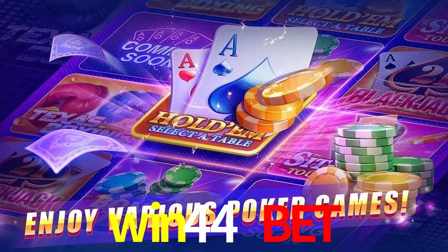 Descubra a Essência do win44 bet: Nossa História e Compromissos