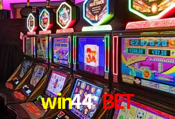 Descubra o Mundo do Cassino Online com win44 bet