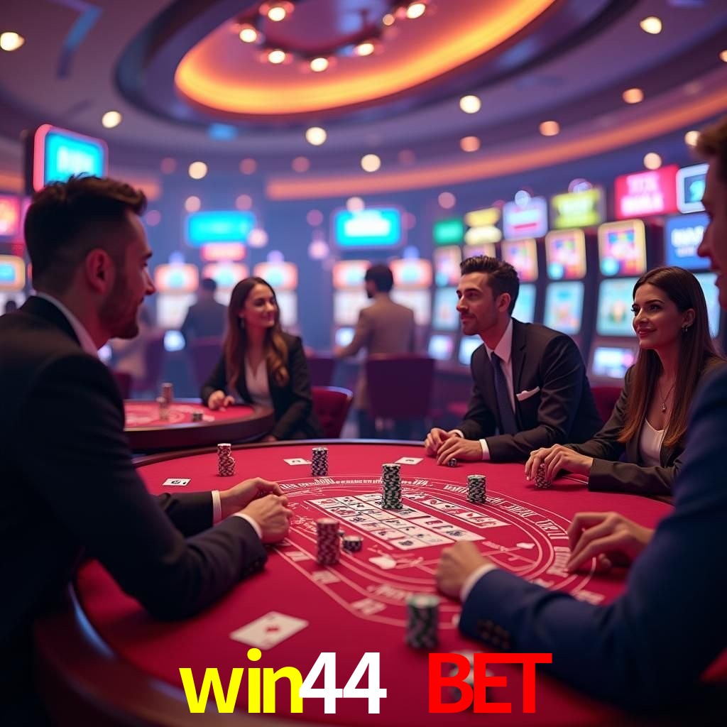 Interface Premium win44 bet