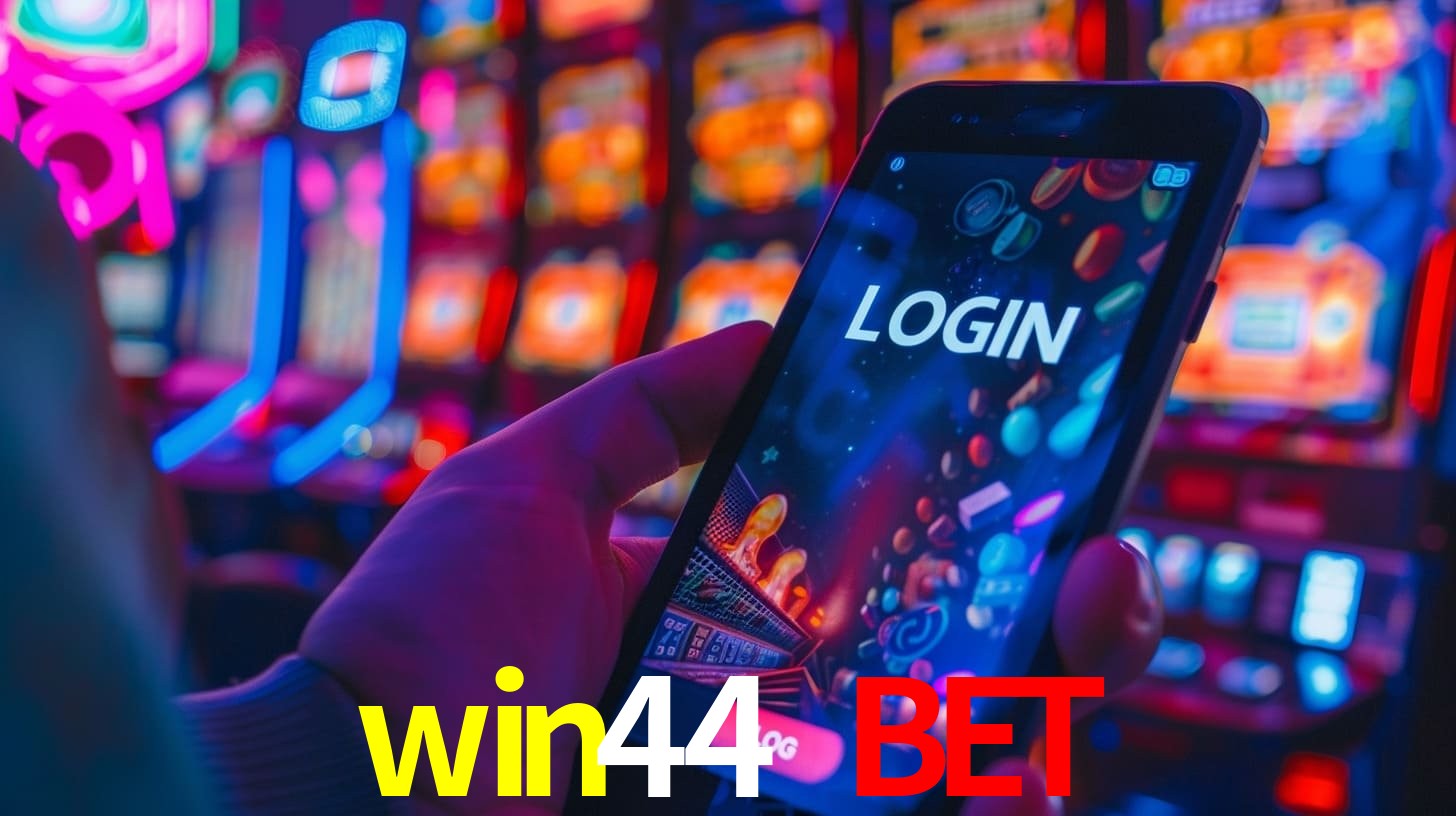 Bônus de Boas-vindas win44 bet