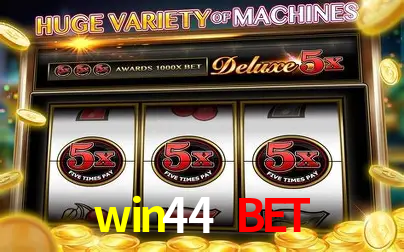 Descubra o Mundo do Cassino Online com win44 bet